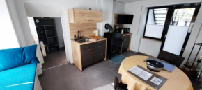 Hochwertiges Apartment mit 3 Räumen und Terrasse statt Hotelzimmer - Festung zu Ketghe, Nähe Koblenz